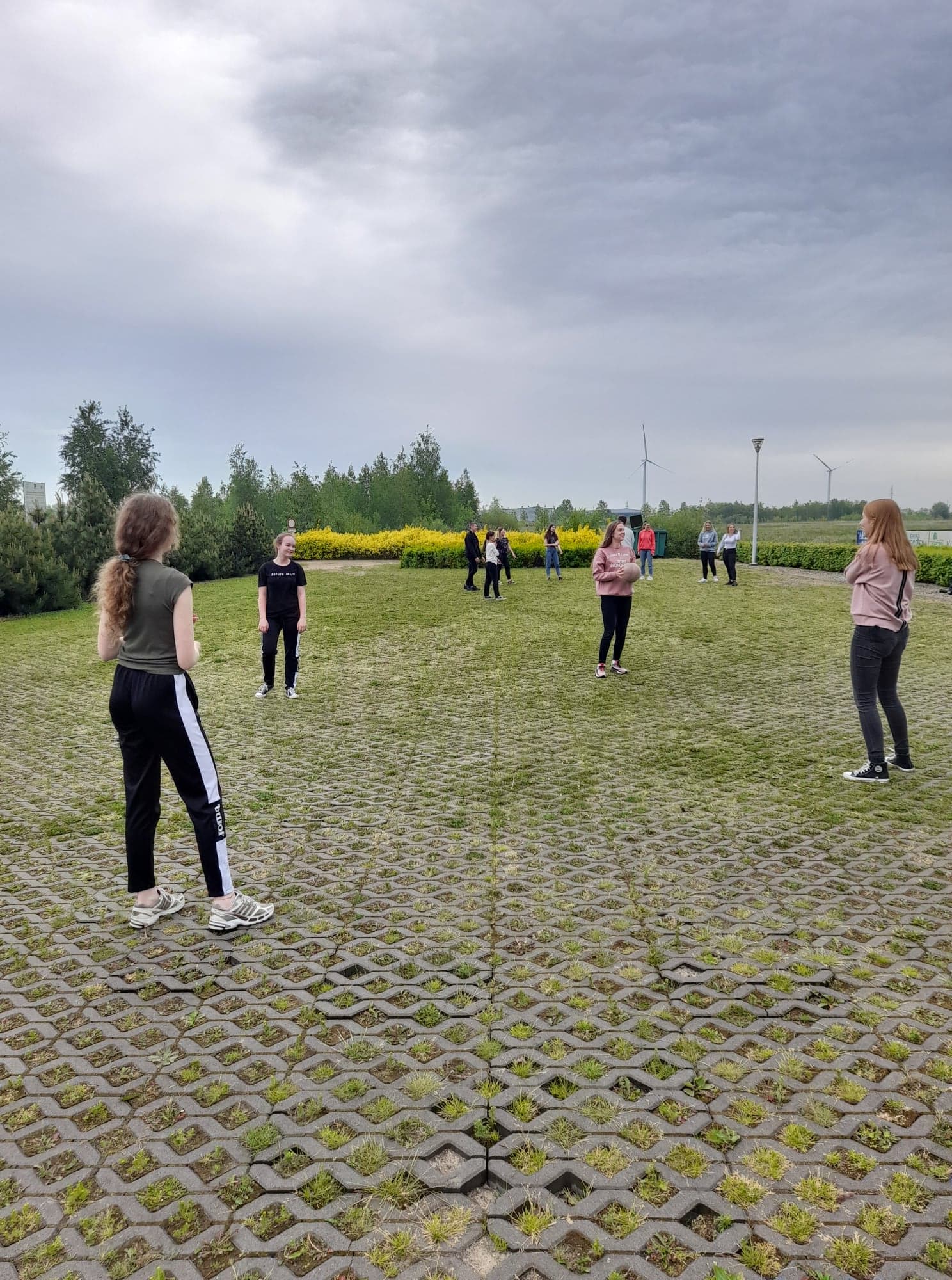 Impreza Dnia Dziecka 